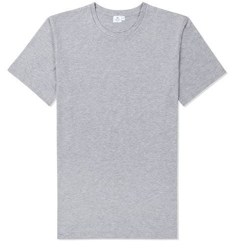 73 Grey T-Shirt Mockup PSD Mockups