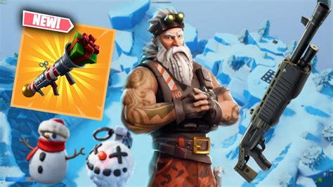 SANTA BIG BATTLE FFA 4461-2620-1112 by bed - Fortnite Creative Map Code - Fortnite.GG