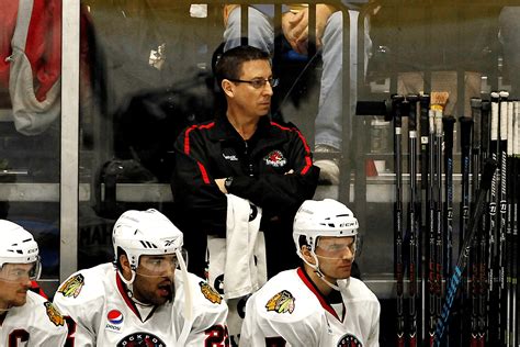 NHL and AHL teams rally to support Rockford IceHogs equipment manager after stroke | Real. Rock ...