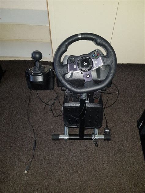 Logitech G920 Racing wheel | in Castle Bromwich, West Midlands | Gumtree