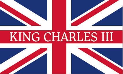 King Charles III Coronation Flags – Flags and Flagpoles