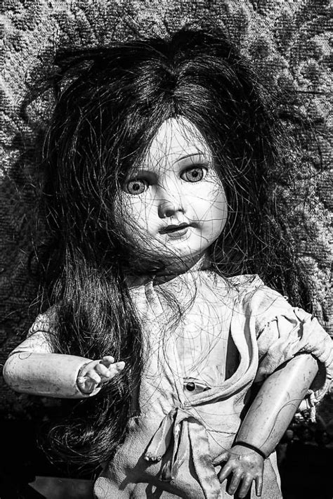 Photographer Fabienne Rolland Took This Series Of Photos Of Abandoned Dolls