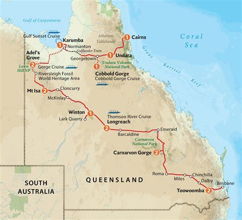 Longreach & Outback QLD Tour | Outback Spirit Tours