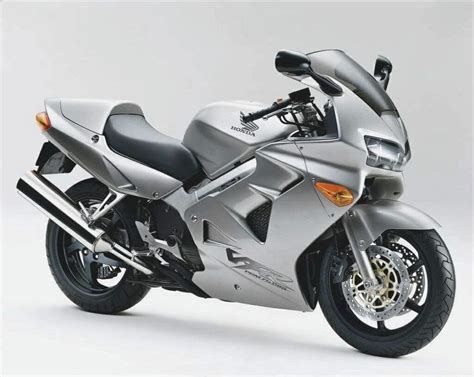 Honda VFR generations (VFR750, VFR800) explained simply