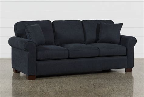 Denim Queen Sleeper Sofa | Baci Living Room