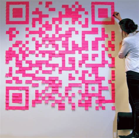 QR code Examples: 10 Ideas on How to Use QR codes