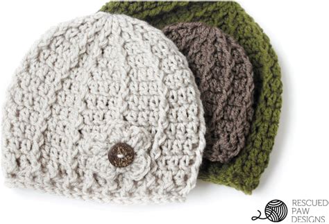 Swirl Crochet Hat [FreePattern] - Styles Idea