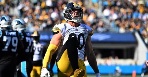 TJ Watt sets all-time Steelers sack record against Browns on Monday Night Football