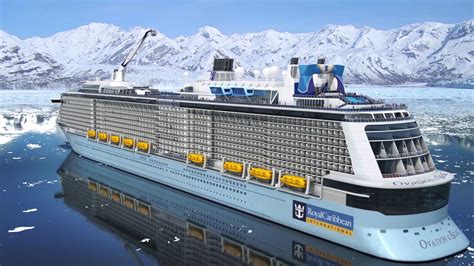 Alaska\'s Cruise Ship Ovation Of The Seas Food Reviews - GUWQBY