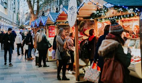 Cardiff Christmas Market • Events • Visit Cardiff