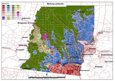 Marong Land Capability Study | VRO | Agriculture Victoria