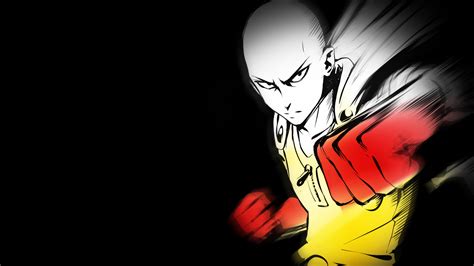 2560x1440 Resolution One-Punch Man Saitama 1440P Resolution Wallpaper ...