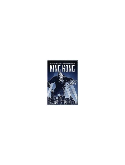 King Kong (1933) On DVD - Loving The Classics