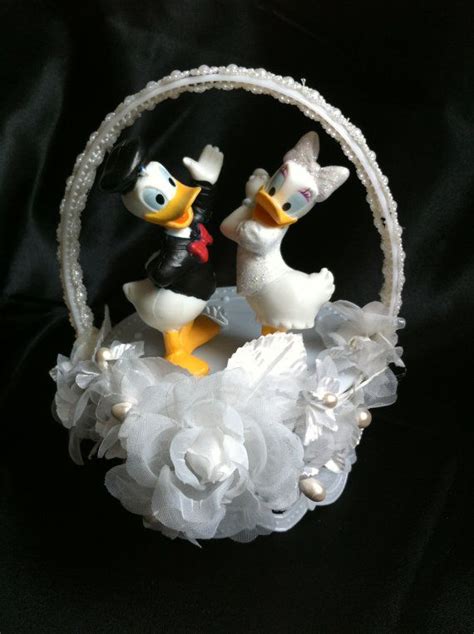 1000+ images about Donald and Daisy Wedding on Pinterest