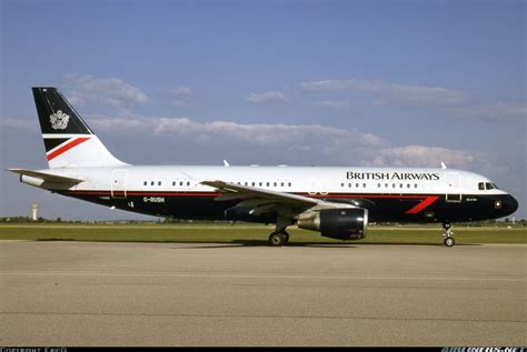 Airbus A320-211 - British Airways | Aviation Photo #4196749 | Airliners.net