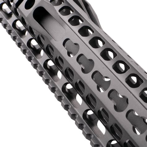 RW Arms AR-15 KeyMod Handguard Pro - Free Floating - RW Arms