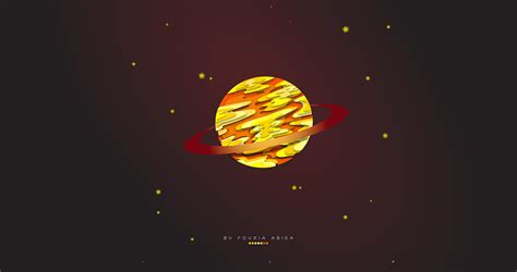 Planet Illustrations :: Behance