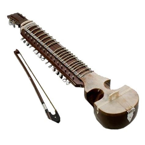 Calcutta Musical Depot Esraj : Amazon.in: Musical Instruments