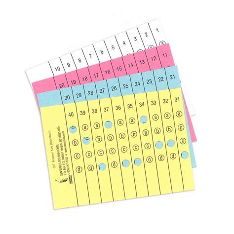 Smell Identification Test™ (UPSIT®) - Sensonics International