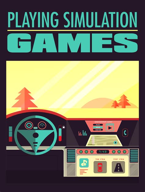 Playing Simulation Games - Ebook