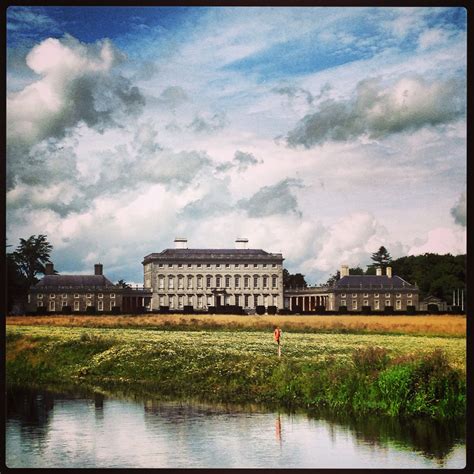 Pin by John Dungan on Travels ... | Castletown house, English country house, Castletown