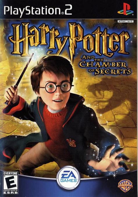 Harry potter chamber of secrets ps2 - resbenefits