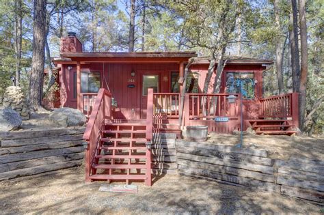 17 Beautiful Cabins in Arizona - The Planet D