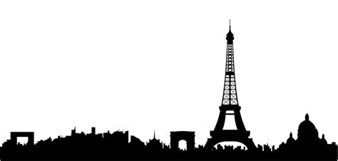 Paris Svg Paris France Svg Skyline Cityscape Silhouet - vrogue.co