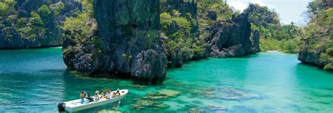 Kayangan Lake, Coron, Palawan, Philippines - Heroes Of Adventure