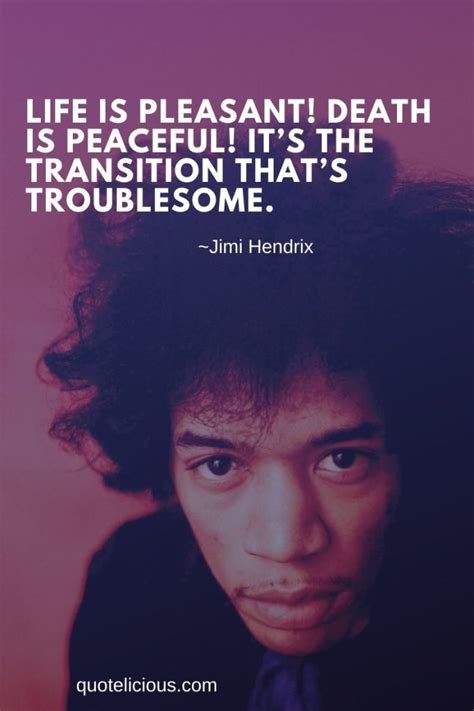 56+ [Best] Jimi Hendrix Quotes and Sayings On Love, Music (With Images)