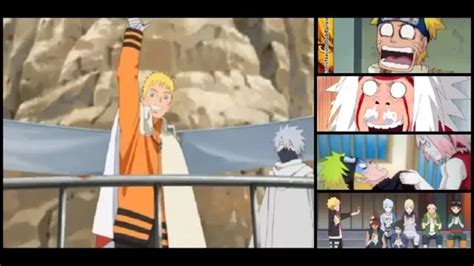 Naruto, Shippuden and Boruto best Funny Moments! - Naruto Wallpaper ...