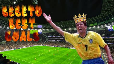 Bebeto best goals of football - YouTube