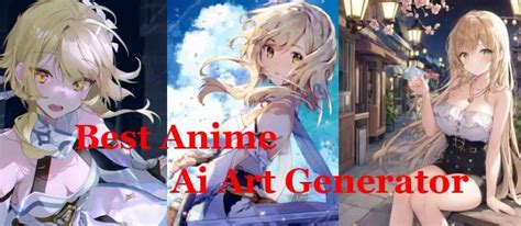 Create Ai Anime Image: The Ultimate AI Anime Art Generator