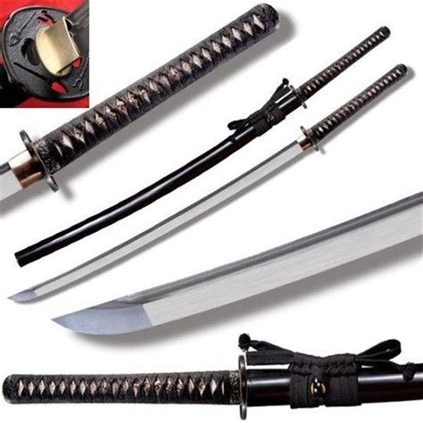 Cold Steel Warrior Series Katana 88BKW