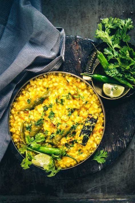 Jau Moong Dal Khichdi Recipe (Barley Khichdi) - Whiskaffair