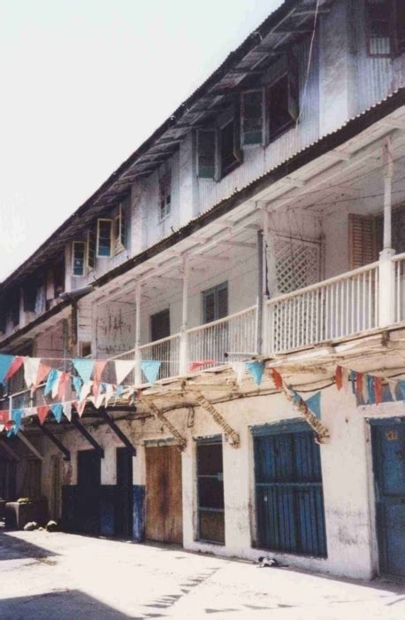 Freddie Mercury’s childhood home in Zanzibar. - Queen Photo (19372679 ...