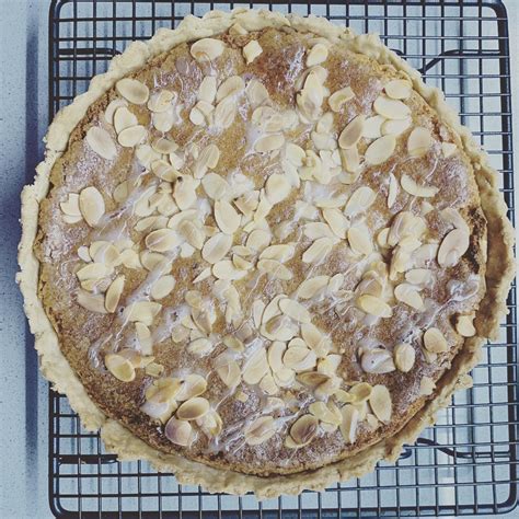 Bakewell Tart