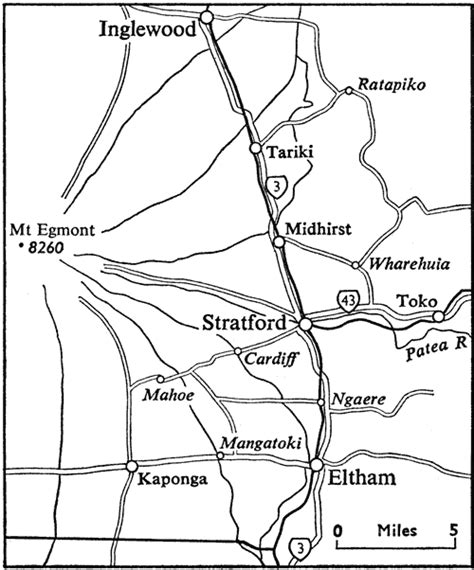 Stratford and district – 1966 Encyclopaedia of New Zealand – Te Ara