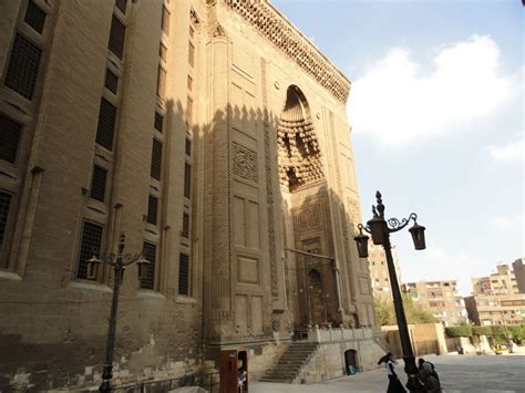 Sultan Hassan Mosque | Cairo Tours & Sightseeing Deluxe Tours Egypt