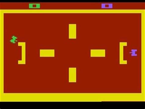 Atari 2600 - Combat (Rom) ~ Rom Sector