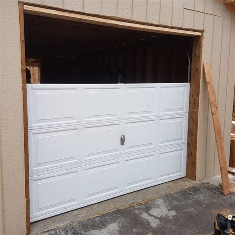 Garage Door Panels | Fix It Right Garage Doors