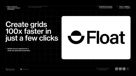 Grid it™ Logo Grid Generator™ :: Behance