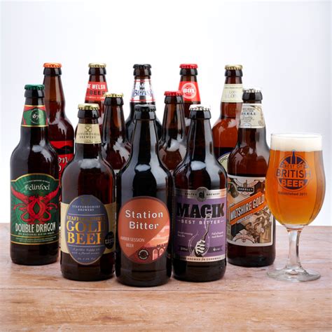 Best Of British Beer | Storefront | notonthehighstreet.com