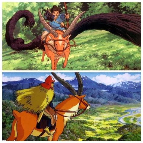 Anime Review: Princess Mononoke | Anime and Book Messiah