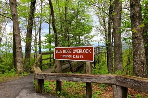 √ Black Rock Mountain State Park Map - Popular Century