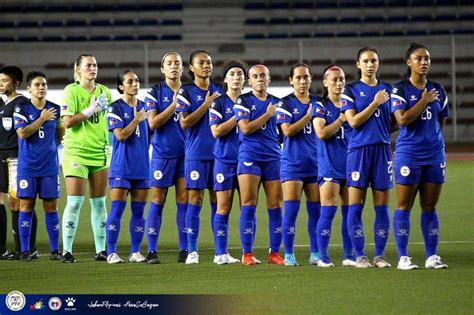 Philippines unheralded women football team drawn together with co-host New Zealand in 2023 FIFA ...