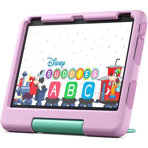 Amazon Fire HD 10 Kids (2023) Review: More Than a Fun Case