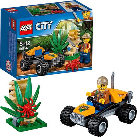 LEGO City 60156 Jungle Buggy – TopToy