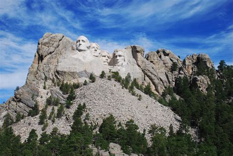 Mt. Rushmore - A Must See If Visiting The Black Hills - Our Endless Journey