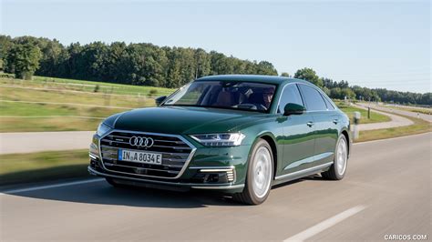 Audi A8 L 60 TFSI e quattro | 2020MY Plug-In Hybrid (Color: Goodwood ...